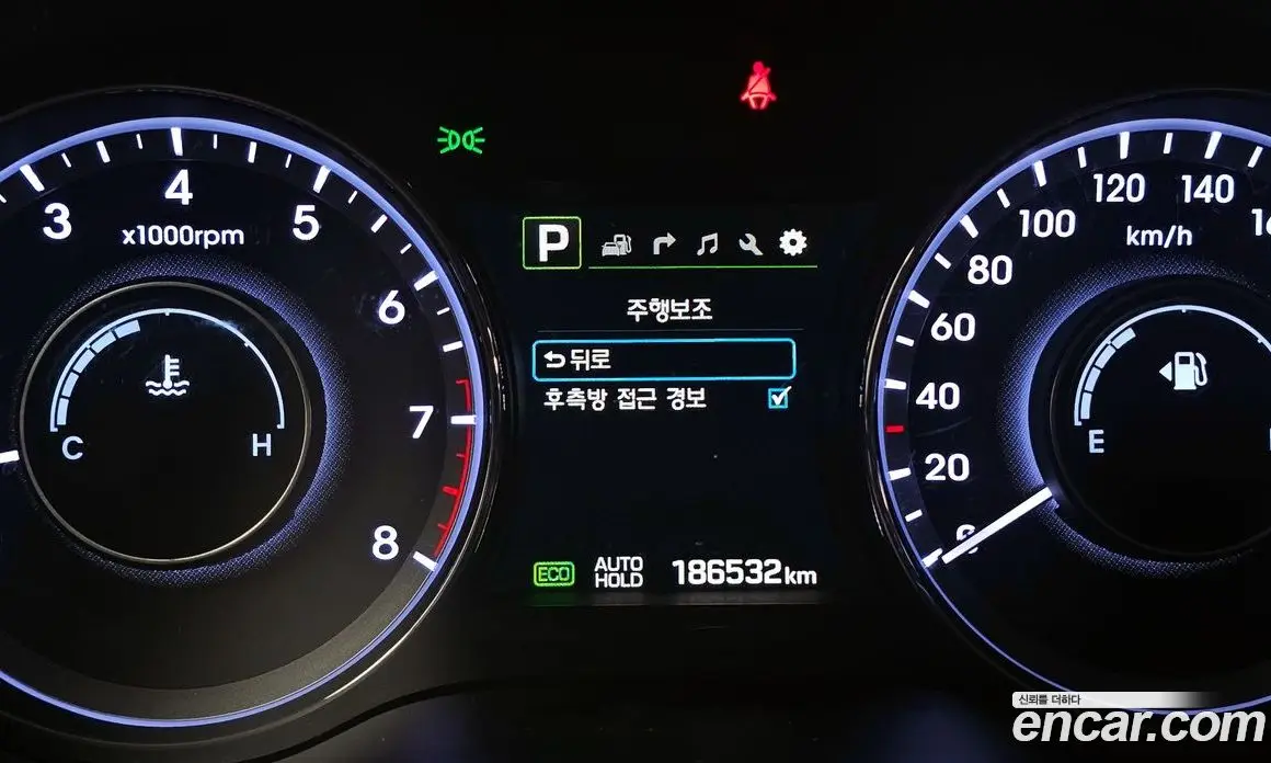 Hyundai Aslan 2015 3.3 автомат (гидро), фото 16