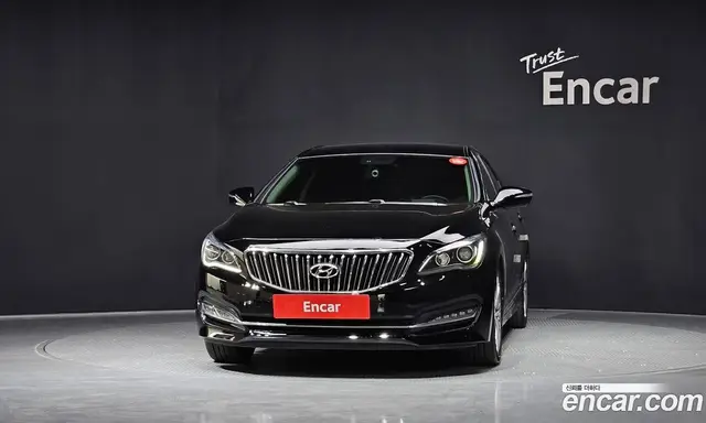 Hyundai Aslan 2015 3.3 автомат (гидро), миниатюра 3