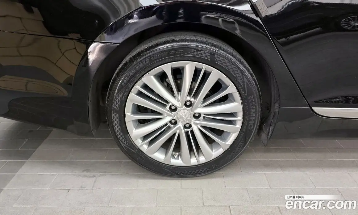 Hyundai Aslan 2015 3.3 автомат (гидро), фото 5