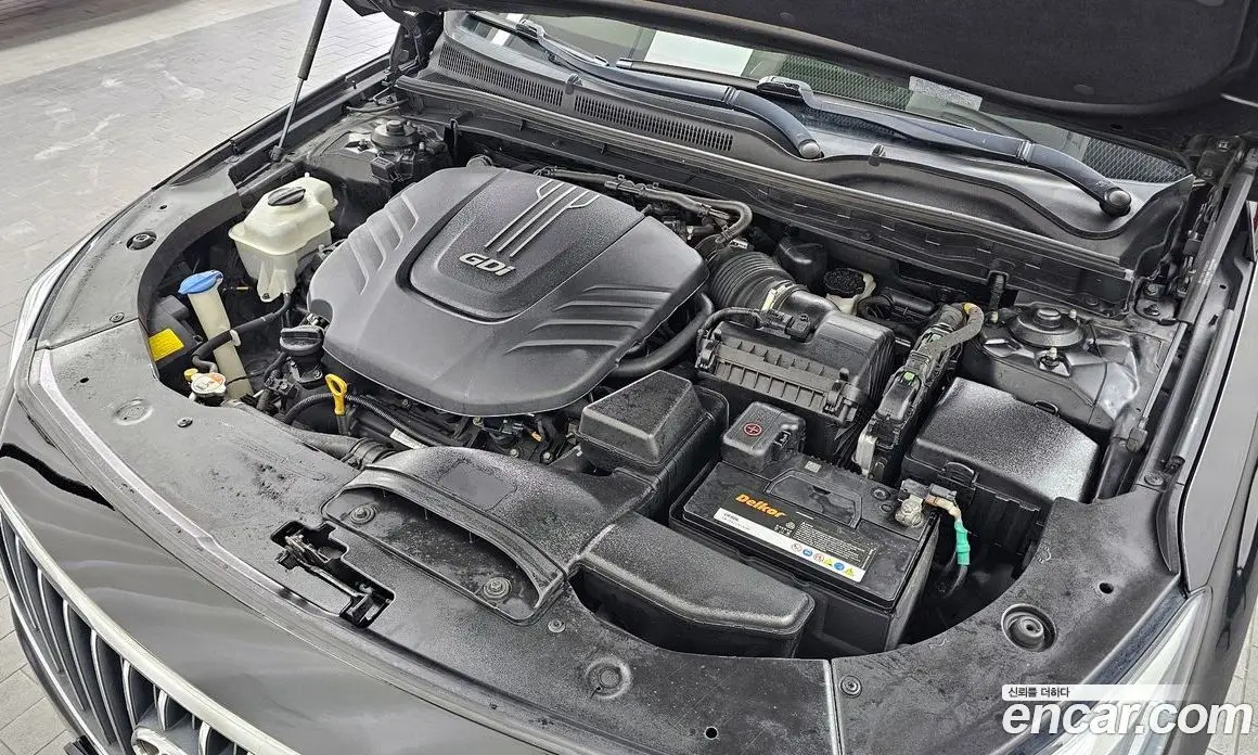 Hyundai Aslan 2015 3.3 автомат (гидро), фото 6