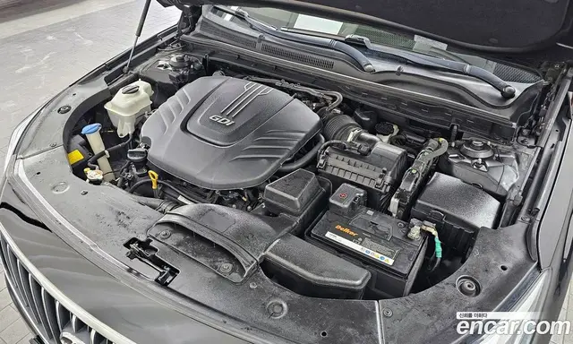 Hyundai Aslan 2015 3.3 автомат (гидро), миниатюра 6