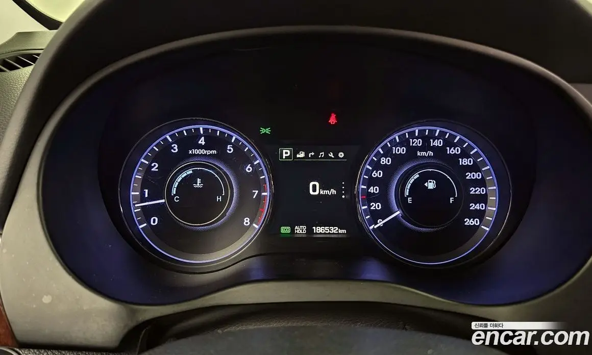 Hyundai Aslan 2015 3.3 автомат (гидро), фото 8