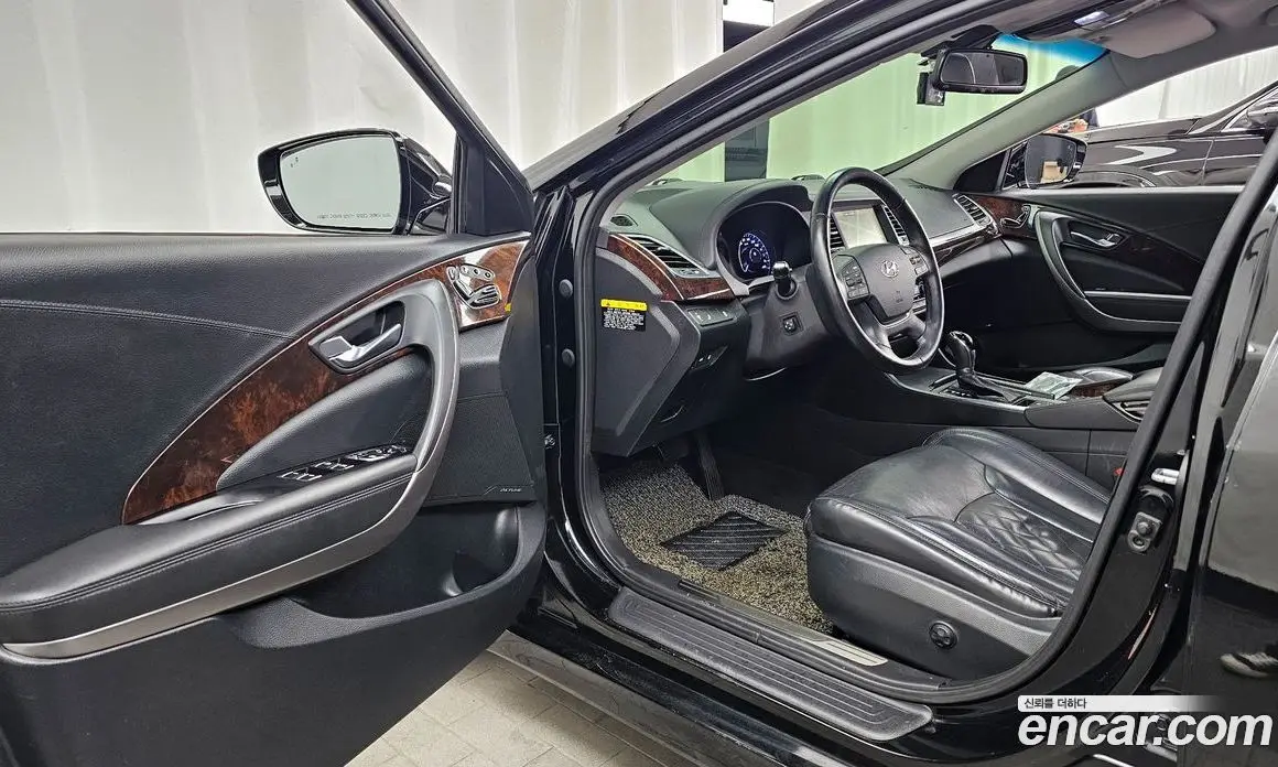 Hyundai Aslan 2015 3.3 автомат (гидро), фото 10