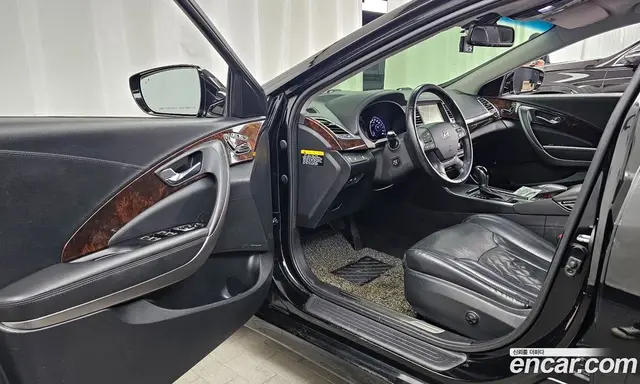 Hyundai Aslan 2015 3.3 автомат (гидро), миниатюра 10