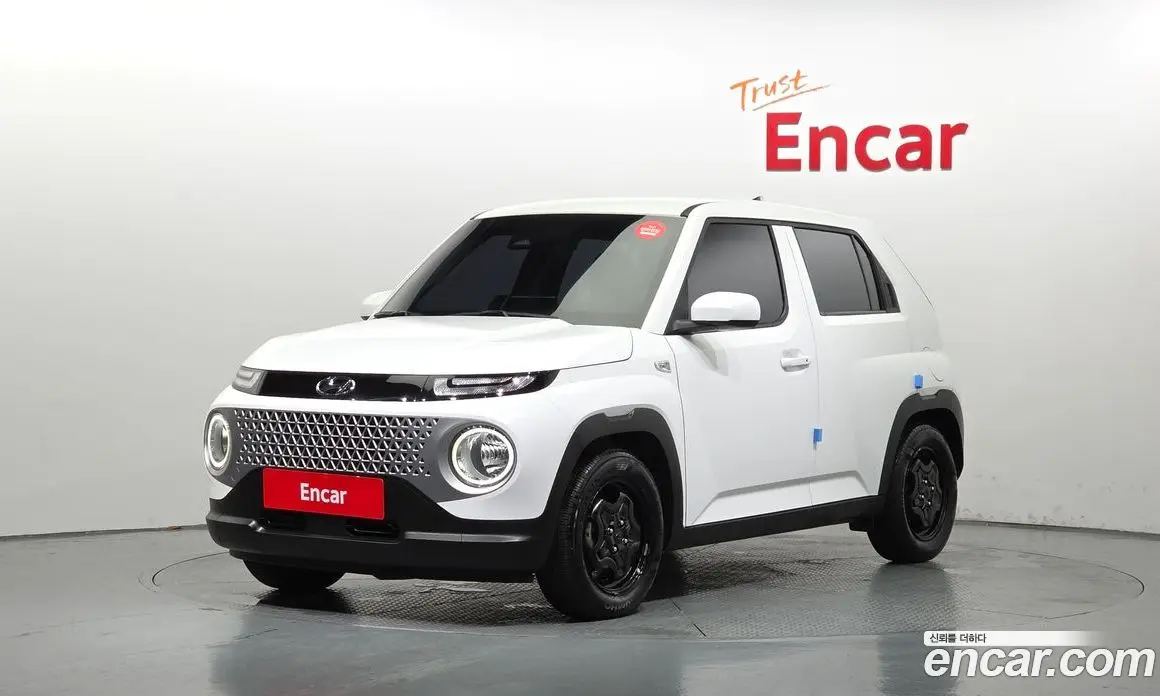 Hyundai Casper 2021 1.0 автомат (гидро), фото 1 Hyundai Casper 2021 1.0 автомат (гидро), фото 1