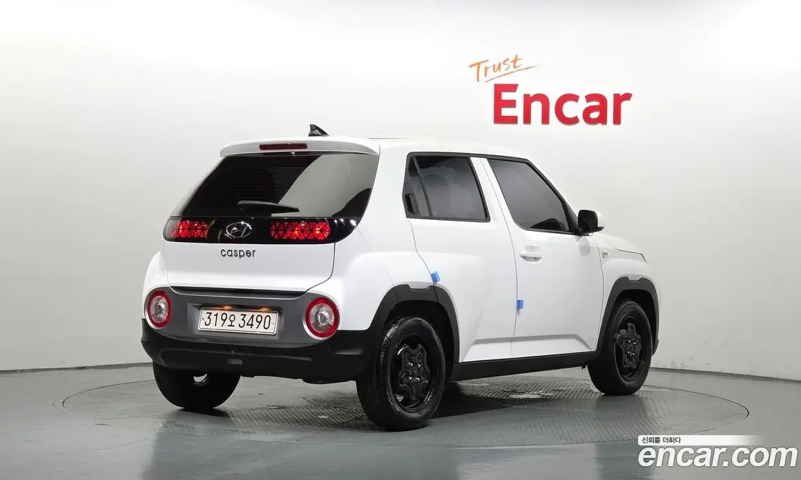 Hyundai Casper 2021 1.0 автомат (гидро), фото 2 Hyundai Casper 2021 1.0 автомат (гидро), фото 2