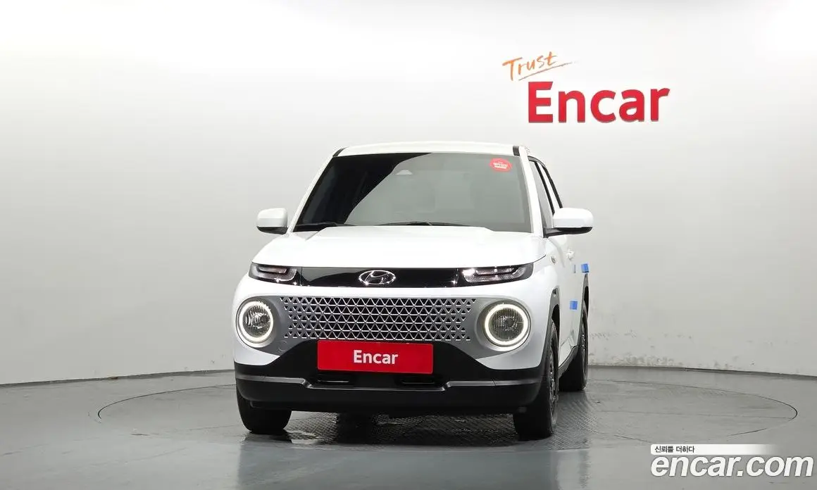 Hyundai Casper 2021 1.0 автомат (гидро), фото 3 Hyundai Casper 2021 1.0 автомат (гидро), фото 3