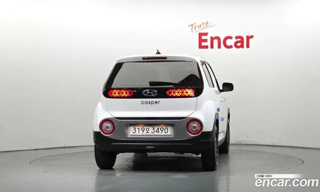 Hyundai Casper 2021 1.0 автомат (гидро), миниатюра 4 Hyundai Casper 2021 1.0 автомат (гидро), миниатюра 4