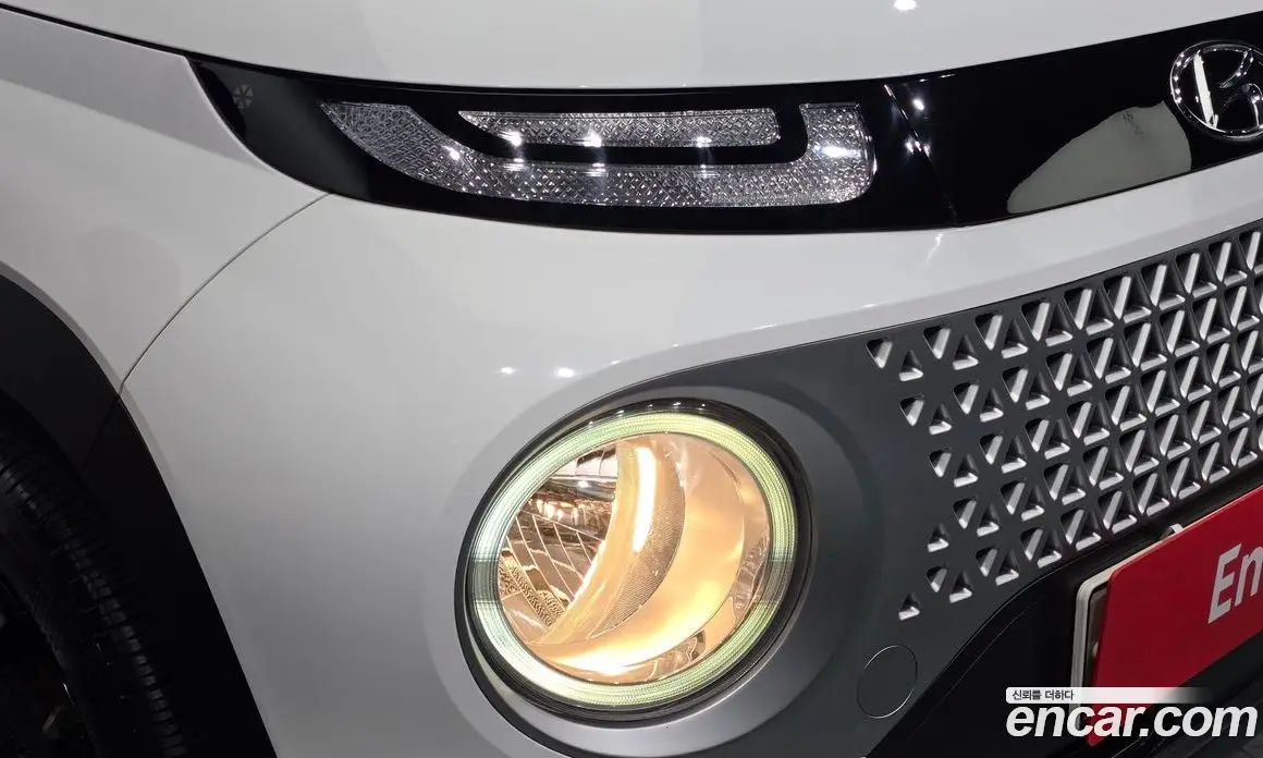 Hyundai Casper 2021 1.0 автомат (гидро), фото 8 Hyundai Casper 2021 1.0 автомат (гидро), фото 8
