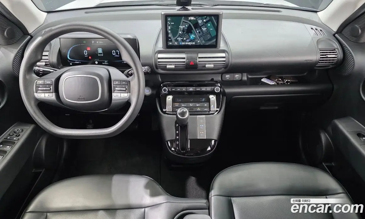 Hyundai Casper 2021 1.0 автомат (гидро), фото 10 Hyundai Casper 2021 1.0 автомат (гидро), фото 10