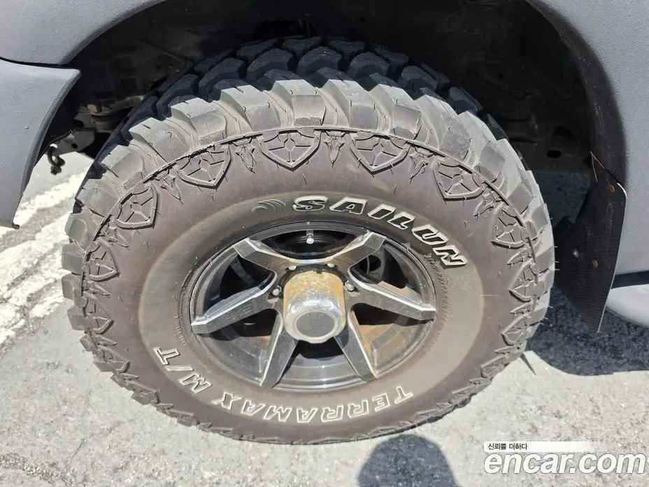 Hyundai Galloper 1998 2.5 АКПП, фото 12