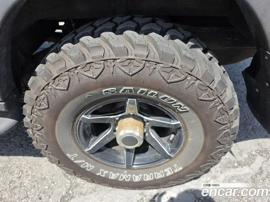 Hyundai Galloper 1998 2.5 АКПП, фото 13