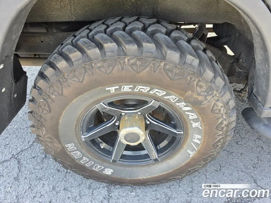 Hyundai Galloper 1998 2.5 АКПП, фото 14