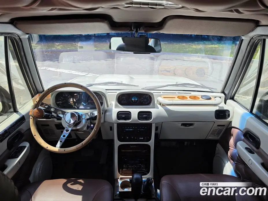 Hyundai Galloper 1998 2.5 АКПП, фото 10