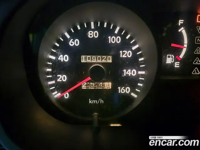 Hyundai Galloper 2000 2.5 автомат (гидро), миниатюра 8
