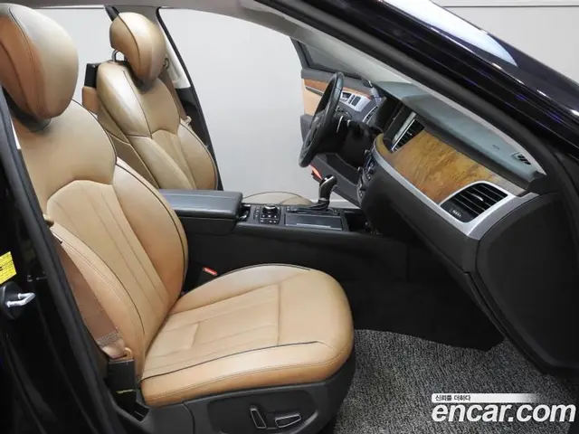 Hyundai Genesis 2014 3.8 автомат (гидро), миниатюра 11
