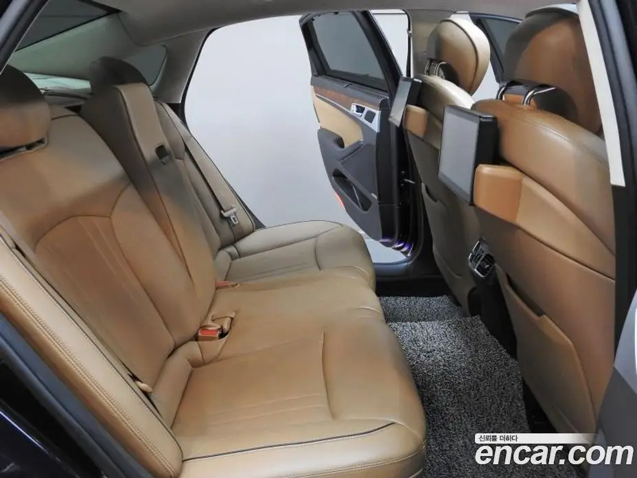 Hyundai Genesis 2014 3.8 автомат (гидро), фото 12
