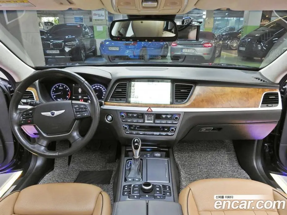 Hyundai Genesis 2014 3.8 автомат (гидро), фото 13