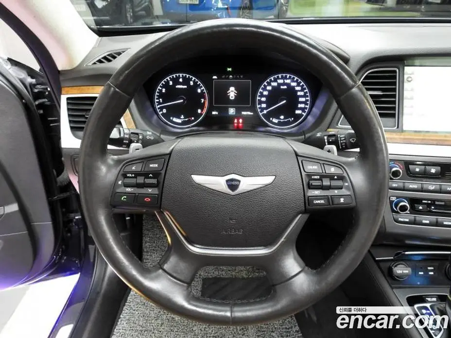 Hyundai Genesis 2014 3.8 автомат (гидро), фото 15