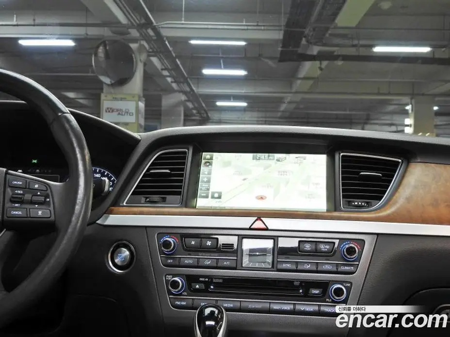 Hyundai Genesis 2014 3.8 автомат (гидро), фото 16