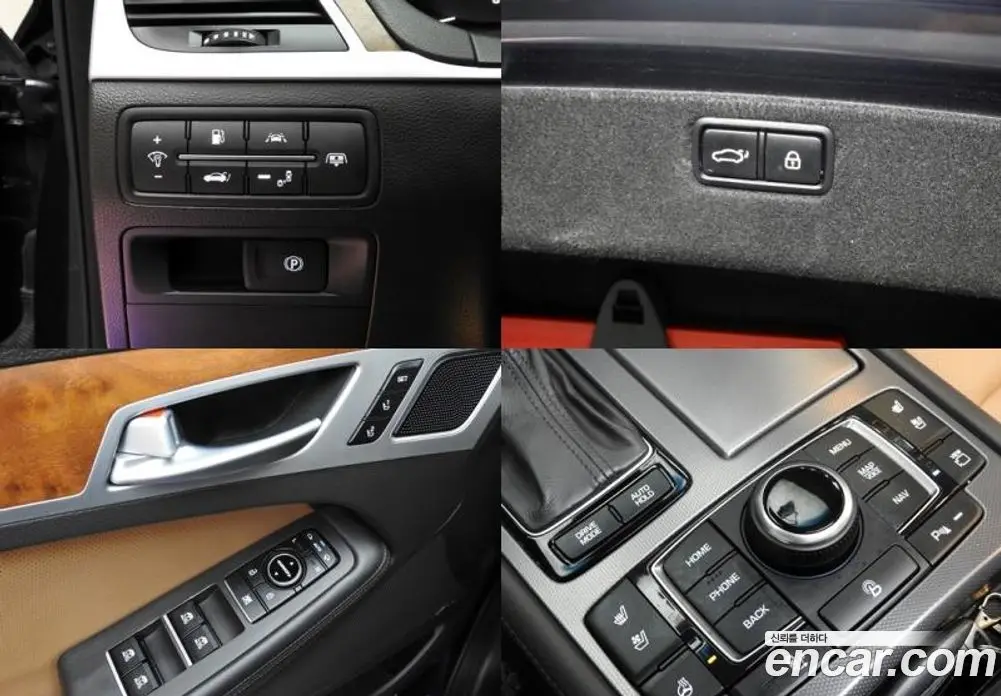 Hyundai Genesis 2014 3.8 автомат (гидро), фото 20
