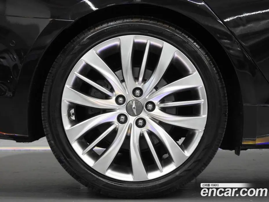 Hyundai Genesis 2014 3.8 автомат (гидро), фото 6