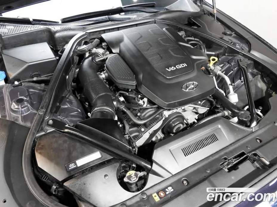 Hyundai Genesis 2014 3.8 автомат (гидро), фото 7