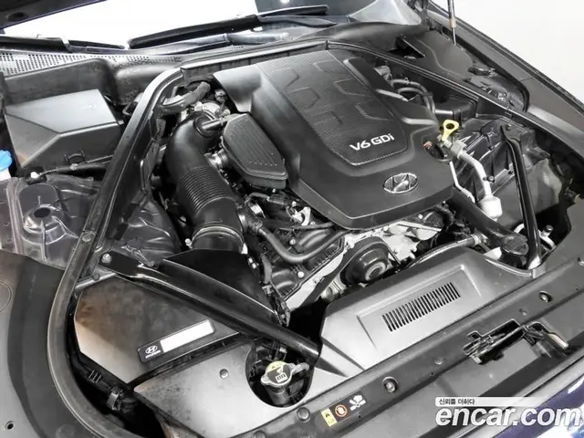 Hyundai Genesis 2014 3.8 автомат (гидро), миниатюра 7