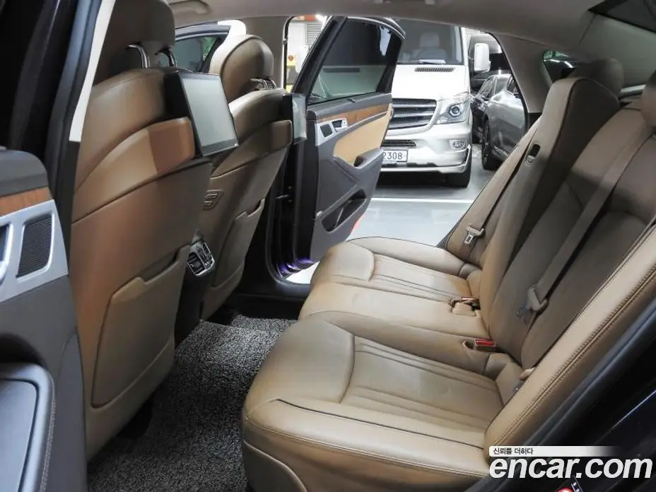 Hyundai Genesis 2014 3.8 автомат (гидро), фото 10
