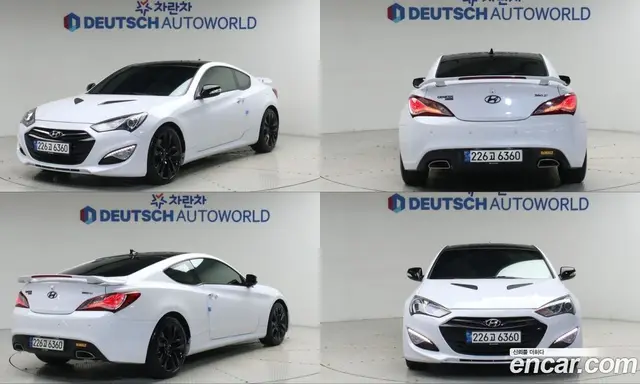 Hyundai Genesis, 2015, 119 469 км