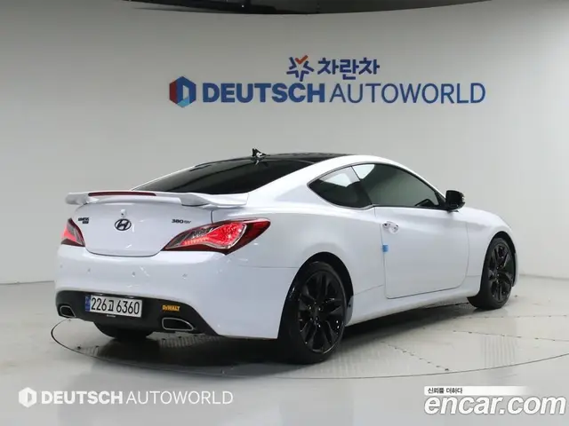 Hyundai Genesis 2015 3.8 автомат (гидро), миниатюра 2
