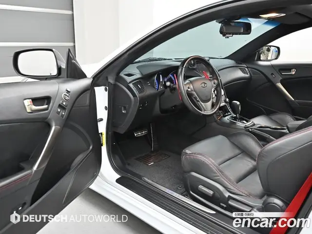 Hyundai Genesis 2015 3.8 автомат (гидро), миниатюра 11