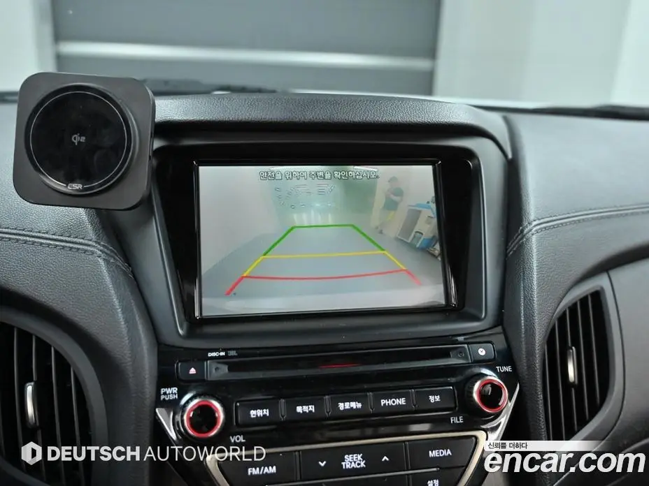 Hyundai Genesis 2015 3.8 автомат (гидро), фото 15