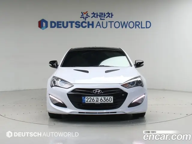 Hyundai Genesis 2015 3.8 автомат (гидро), миниатюра 3