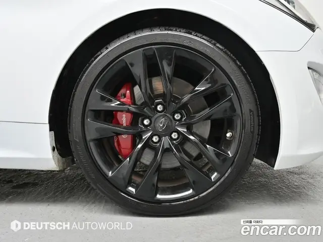 Hyundai Genesis 2015 3.8 автомат (гидро), миниатюра 5