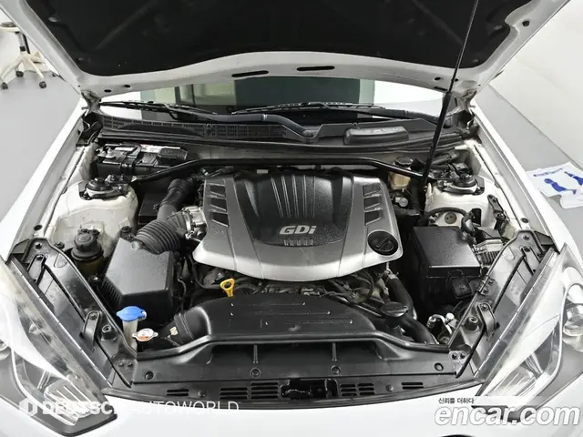 Hyundai Genesis 2015 3.8 автомат (гидро), миниатюра 6