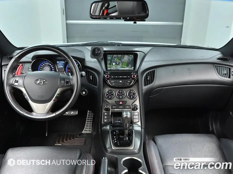 Hyundai Genesis 2015 3.8 автомат (гидро), фото 7