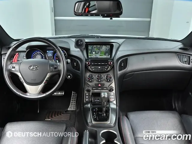 Hyundai Genesis 2015 3.8 автомат (гидро), миниатюра 7