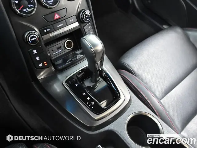 Hyundai Genesis 2015 3.8 автомат (гидро), миниатюра 9