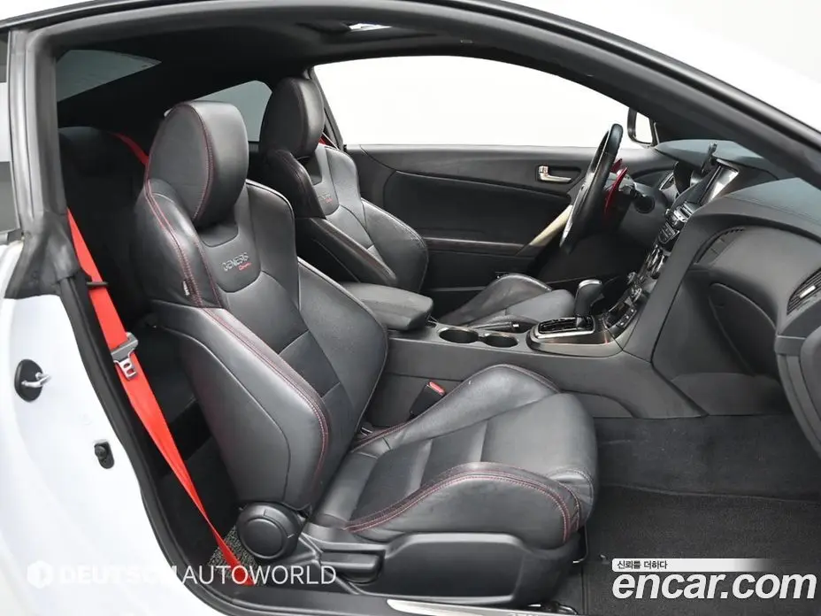 Hyundai Genesis 2015 3.8 автомат (гидро), фото 10