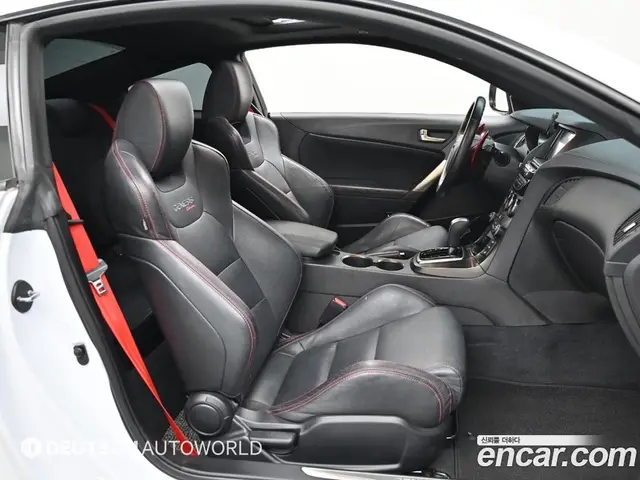Hyundai Genesis 2015 3.8 автомат (гидро), миниатюра 10