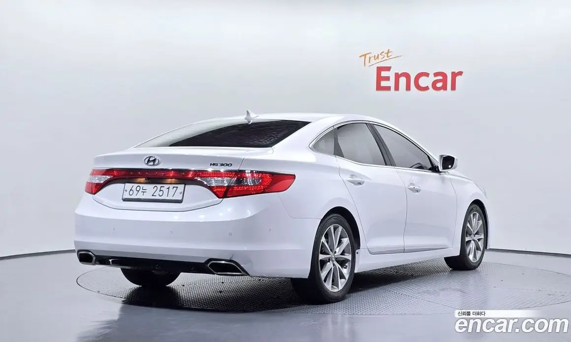 Hyundai Grandeur 2015 3.0 автомат (гидро), фото 2 Hyundai Grandeur 2015 3.0 автомат (гидро), фото 2
