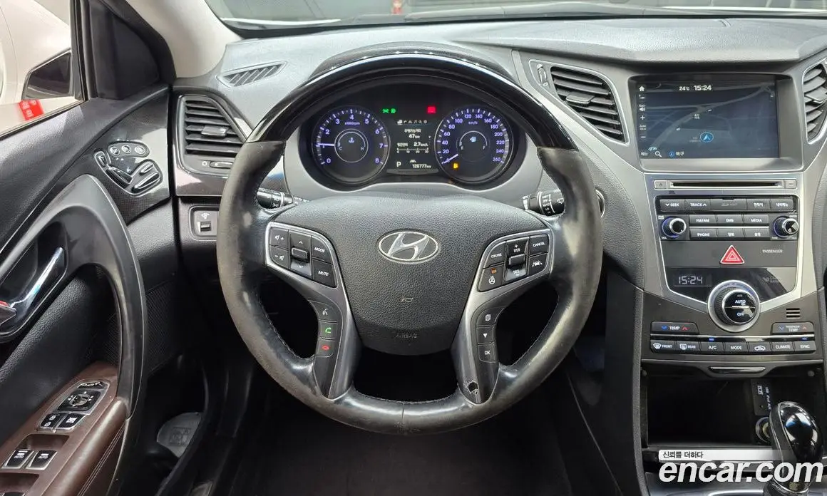 Hyundai Grandeur 2015 3.0 автомат (гидро), фото 13 Hyundai Grandeur 2015 3.0 автомат (гидро), фото 13