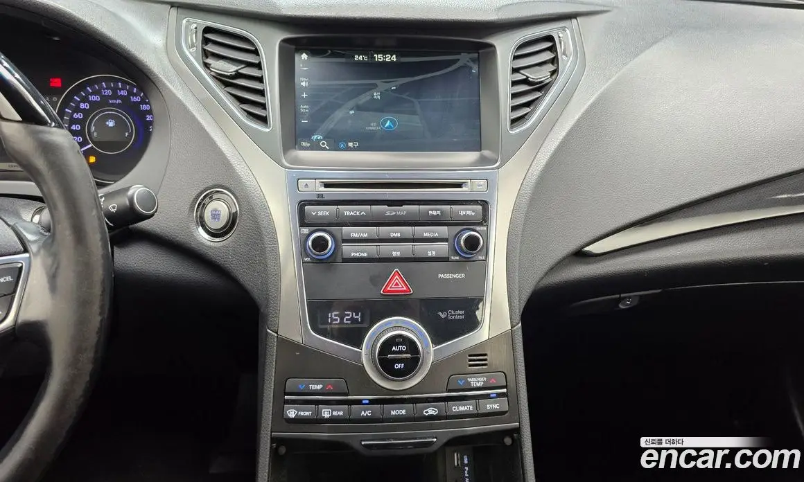 Hyundai Grandeur 2015 3.0 автомат (гидро), фото 14 Hyundai Grandeur 2015 3.0 автомат (гидро), фото 14