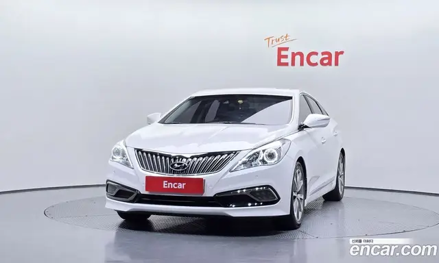 Hyundai Grandeur 2015 3.0 автомат (гидро), миниатюра 3 Hyundai Grandeur 2015 3.0 автомат (гидро), миниатюра 3