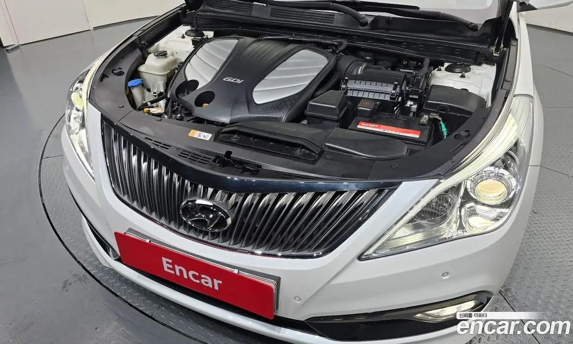 Hyundai Grandeur 2015 3.0 автомат (гидро), фото 6 Hyundai Grandeur 2015 3.0 автомат (гидро), фото 6