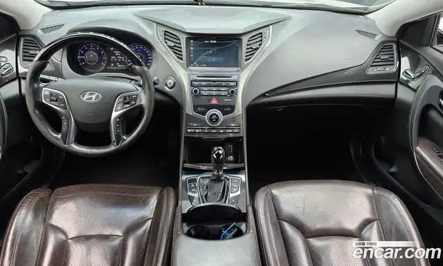 Hyundai Grandeur 2015 3.0 автомат (гидро), миниатюра 7 Hyundai Grandeur 2015 3.0 автомат (гидро), миниатюра 7