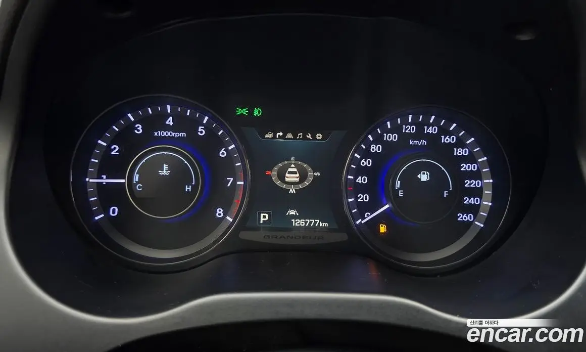 Hyundai Grandeur 2015 3.0 автомат (гидро), фото 8 Hyundai Grandeur 2015 3.0 автомат (гидро), фото 8
