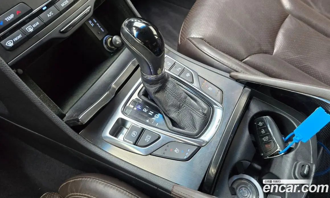 Hyundai Grandeur 2015 3.0 автомат (гидро), фото 9 Hyundai Grandeur 2015 3.0 автомат (гидро), фото 9