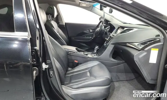 Hyundai Grandeur 2015 2.4 автомат (гидро), миниатюра 11